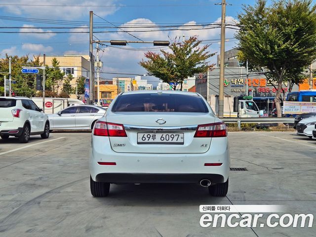 Renault Korea SM5 (New) SE 2011 — фото 5