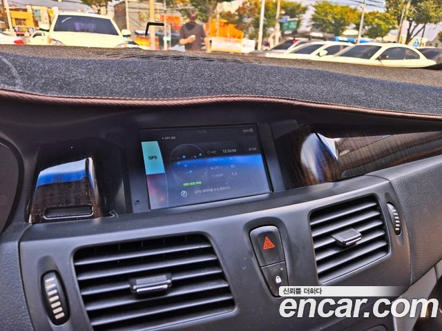 Renault Korea SM5 (New) SE 2011 — фото 17