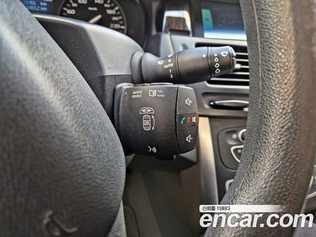 Renault Korea SM5 (New) SE 2011 — фото 19