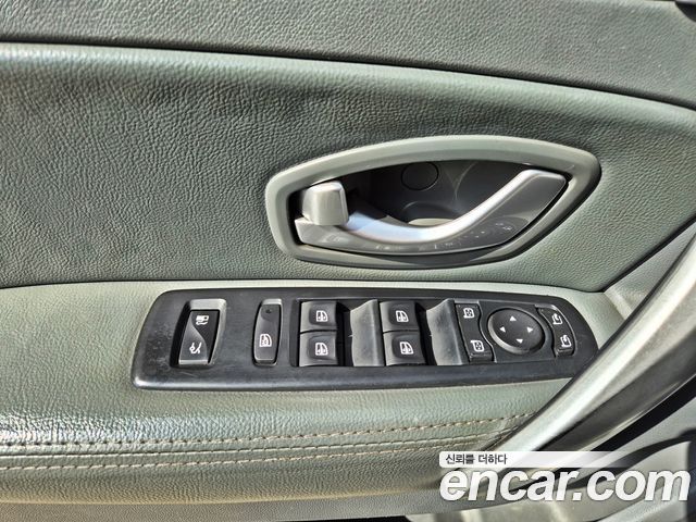Renault Korea SM5 (New) SE 2011 — фото 20