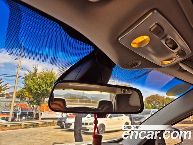 Renault Korea SM5 (New) SE 2011 — фото 21