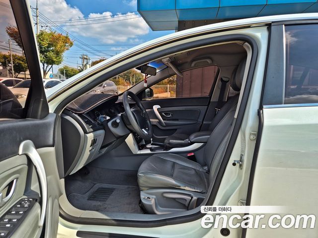 Renault Korea SM5 (New) SE 2011 — фото 22