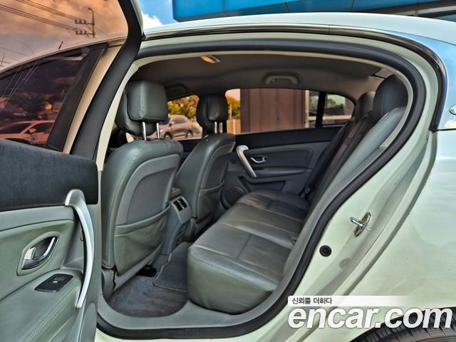 Renault Korea SM5 (New) SE 2011 — фото 23