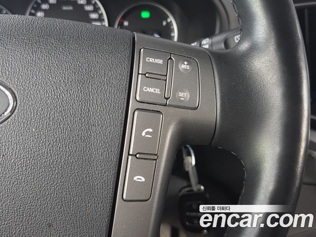 Hyundai Grand Starex Van 5-Seater Modern 2020 — фото 10