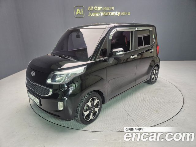 Kia Ray Turbo Prestige