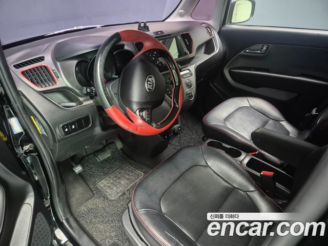 Kia Ray Turbo Prestige 2016 — фото 15