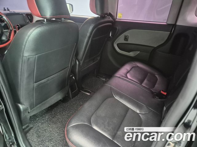 Kia Ray Turbo Prestige 2016 — фото 16