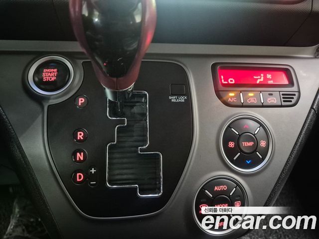 Kia Ray Turbo Prestige 2016 — фото 17