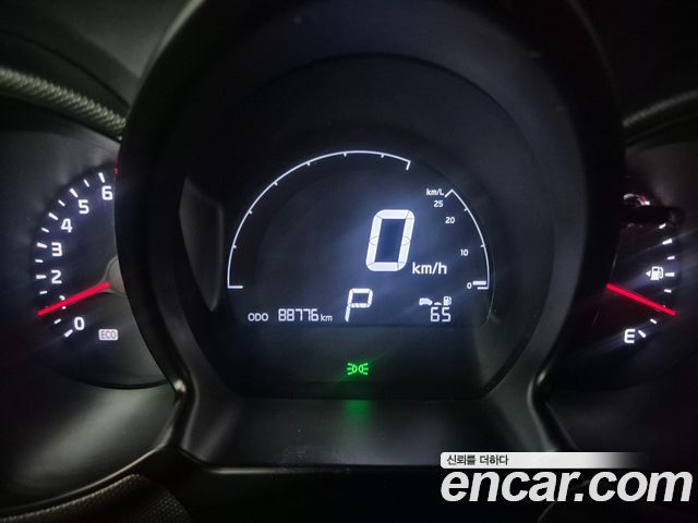 Kia Ray Turbo Prestige 2016 — фото 19