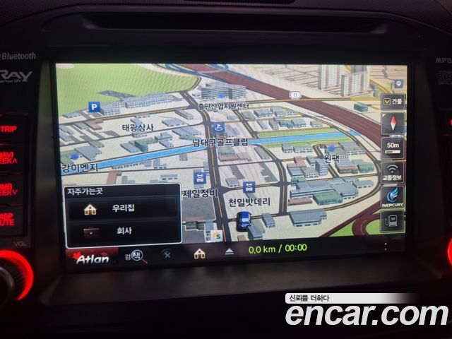 Kia Ray Turbo Prestige 2016 — фото 20