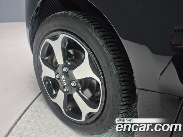 Kia Ray Turbo Prestige 2016 — фото 23