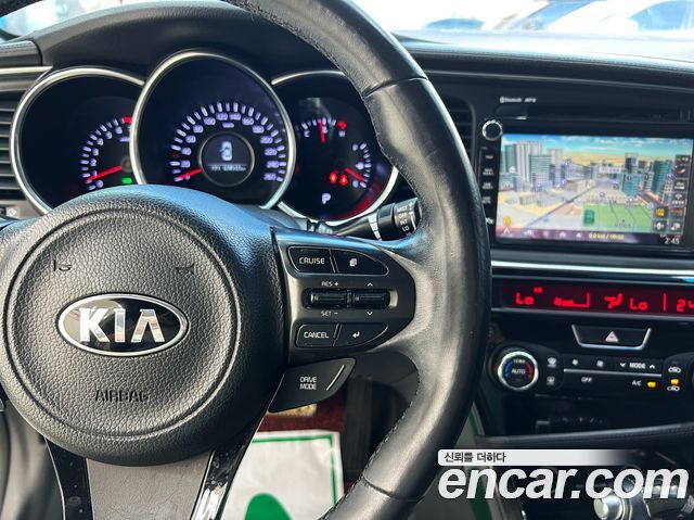 Kia K5 Luxury Trendy 2014 — фото 10