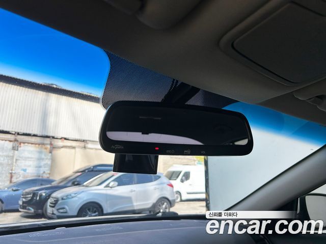 Kia K5 Luxury Trendy 2014 — фото 15