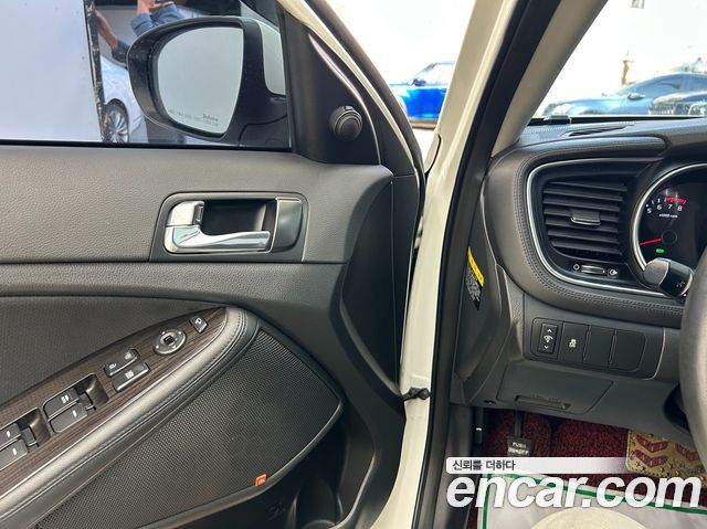 Kia K5 Luxury Trendy 2014 — фото 16