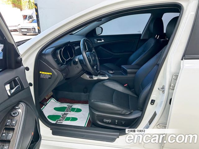 Kia K5 Luxury Trendy 2014 — фото 17