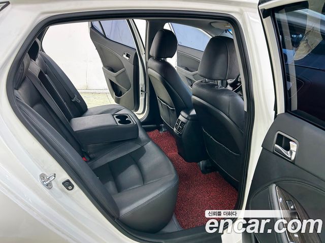 Kia K5 Luxury Trendy 2014 — фото 21