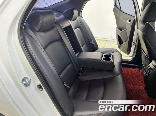 Kia K5 Luxury Trendy 2014 — фото 22