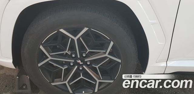 Hyundai Tucson Hybrid (NX4) N Line 2WD Inspiration 2023 — фото 5