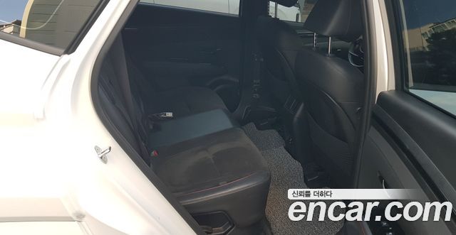 Hyundai Tucson Hybrid (NX4) N Line 2WD Inspiration 2023 — фото 12