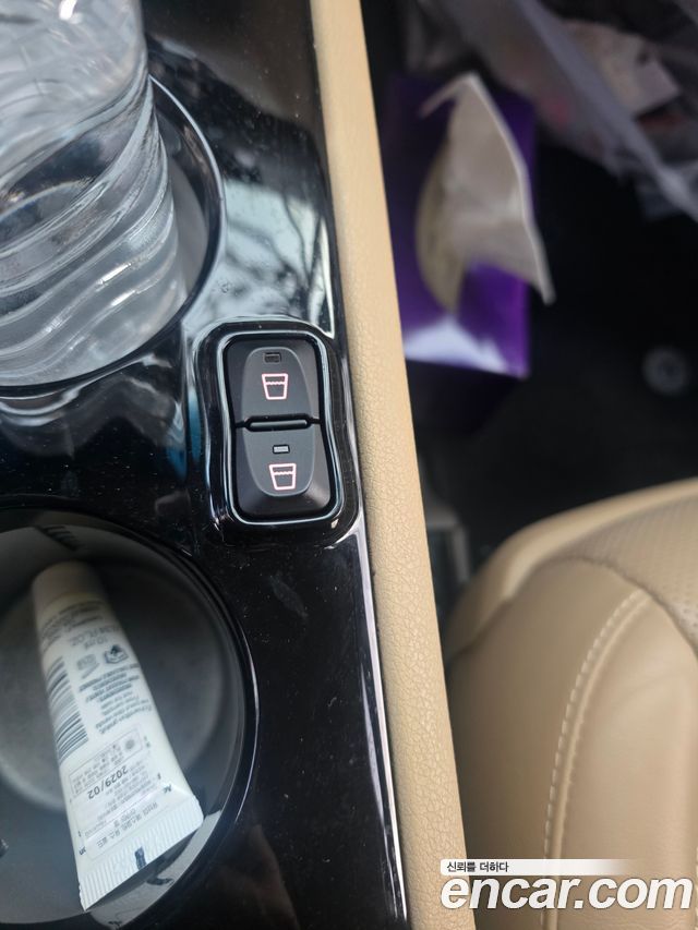 Kia Carnival Gasoline 7-Seater Hi-Limousine President 2019 — фото 4