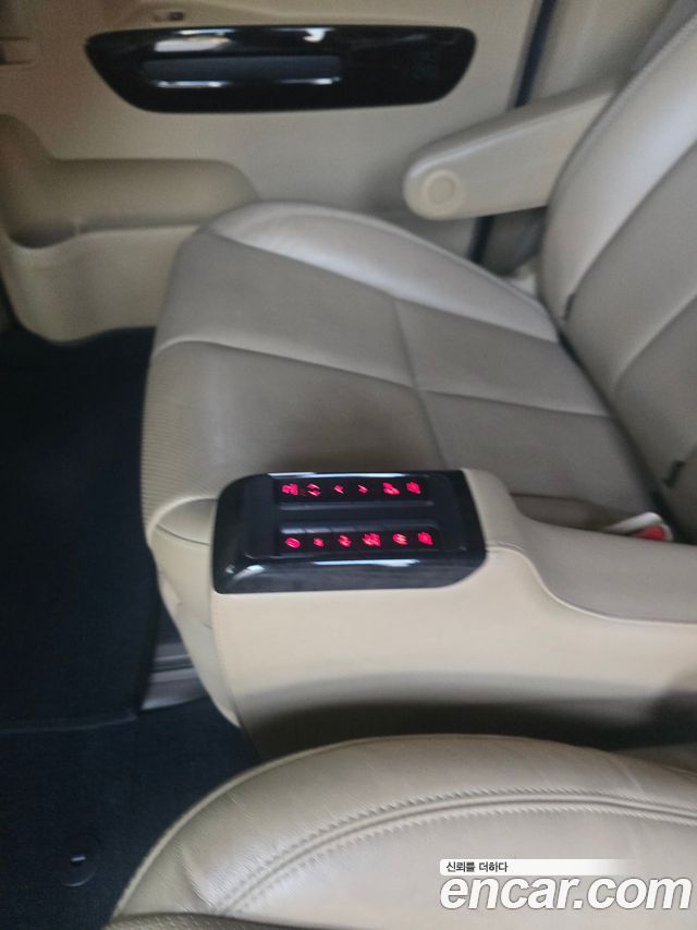 Kia Carnival Gasoline 7-Seater Hi-Limousine President 2019 — фото 9