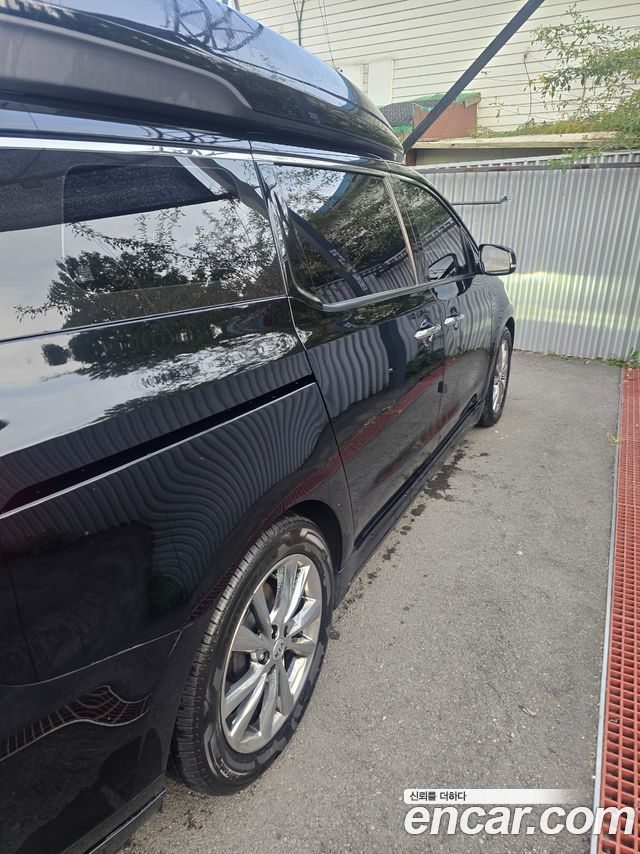 Kia Carnival Gasoline 7-Seater Hi-Limousine President 2019 — фото 19
