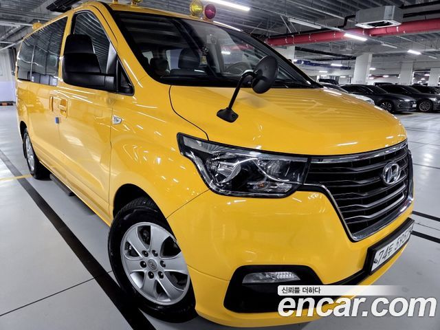 Hyundai Grand Starex School Bus LPi 2021 — фото 2