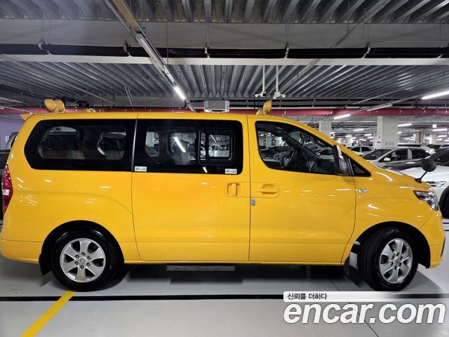 Hyundai Grand Starex School Bus LPi 2021 — фото 8