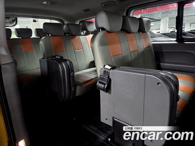 Hyundai Grand Starex School Bus LPi 2021 — фото 19