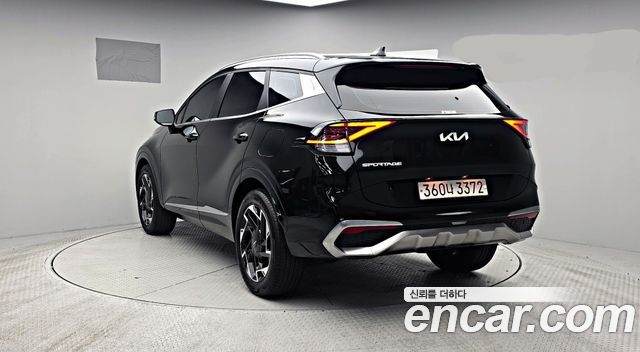 Kia Sportage (V) LPG 2.0 2WD Noblesse 2023 — фото 2