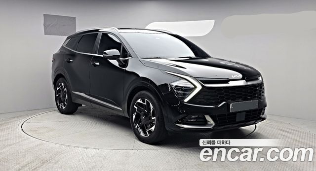 Kia Sportage (V) LPG 2.0 2WD Noblesse 2023 — фото 3