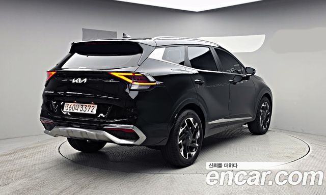 Kia Sportage (V) LPG 2.0 2WD Noblesse 2023 — фото 4