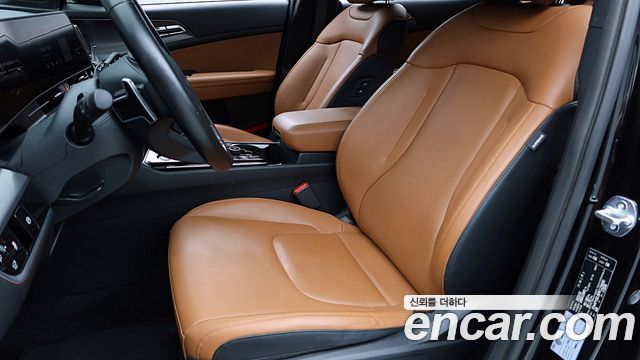 Kia Sportage (V) LPG 2.0 2WD Noblesse 2023 — фото 6