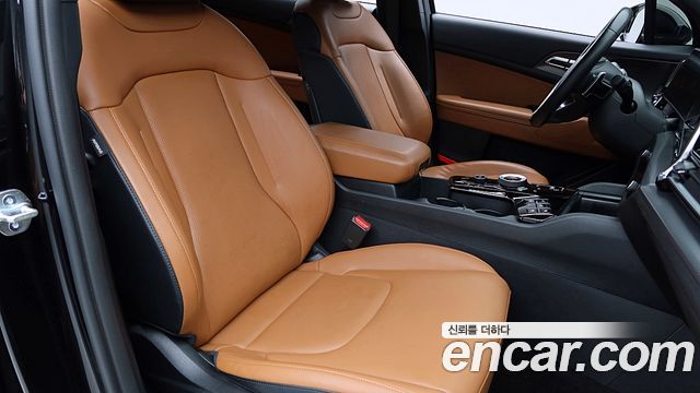 Kia Sportage (V) LPG 2.0 2WD Noblesse 2023 — фото 7