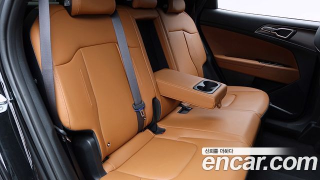 Kia Sportage (V) LPG 2.0 2WD Noblesse 2023 — фото 9