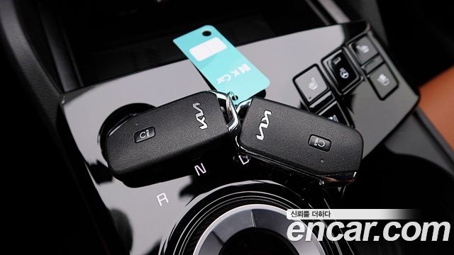 Kia Sportage (V) LPG 2.0 2WD Noblesse 2023 — фото 20