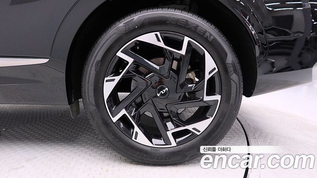 Kia Sportage (V) LPG 2.0 2WD Noblesse 2023 — фото 22