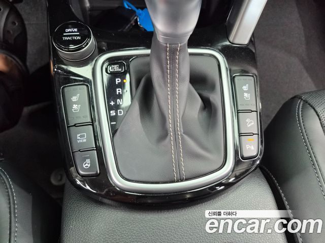 Kia Seltos Gasoline 1.6 Turbo 2WD Signature 2022 — фото 20