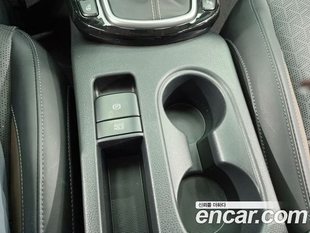 Kia Seltos Gasoline 1.6 Turbo 2WD Signature 2022 — фото 23