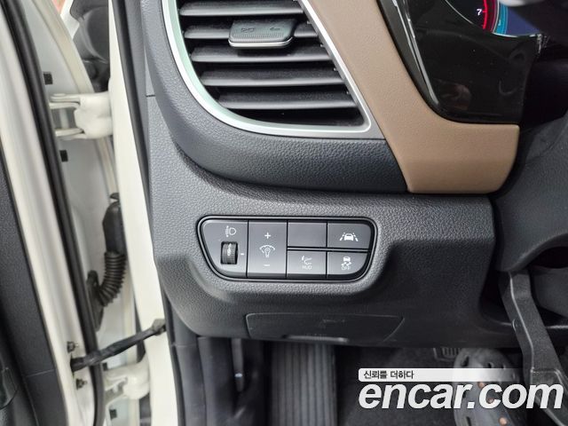 Kia Seltos Gasoline 1.6 Turbo 2WD Signature 2022 — фото 24