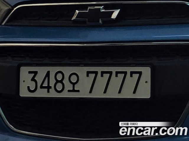 Chevrolet Next Spark ECO LTZ
