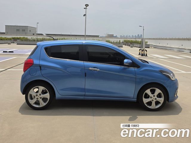 Chevrolet Next Spark ECO LTZ 2016 — фото 4