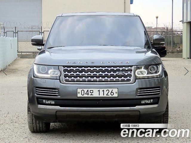 Land Rover Range Rover (IV) 4.4 SDV8 Vogue SE DIESEL