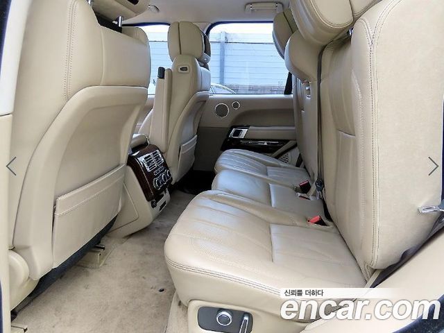 Land Rover Range Rover (IV) 4.4 SDV8 Vogue SE DIESEL 2016 — фото 6