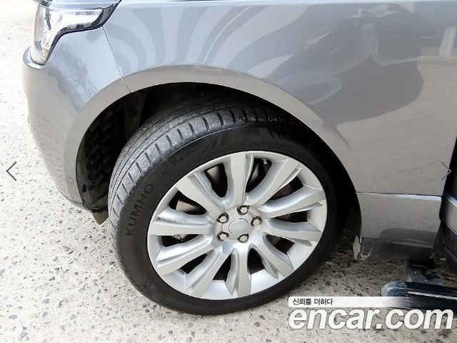 Land Rover Range Rover (IV) 4.4 SDV8 Vogue SE DIESEL 2016 — фото 24