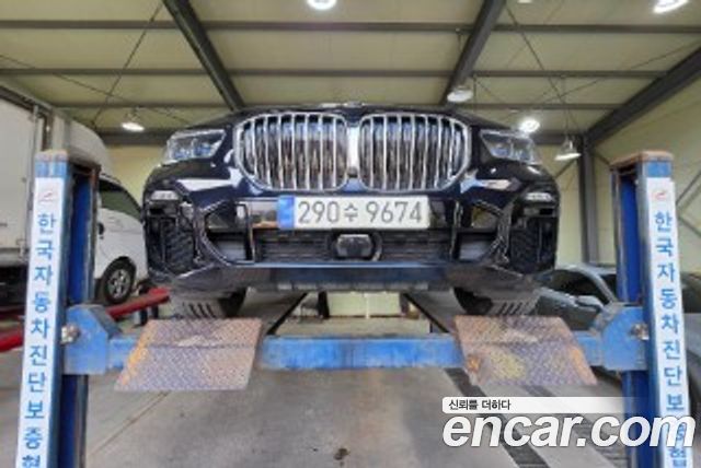 BMW X5 (G05) xDrive 40i M Sport
