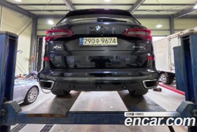 BMW X5 (G05) xDrive 40i M Sport 2021 — фото 2