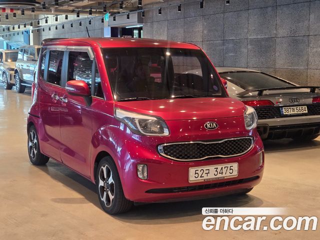 Kia Ray Turbo