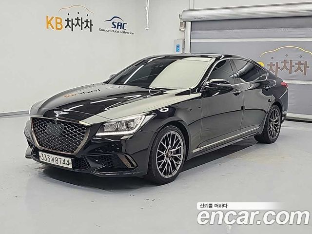 Genesis G80 3.3 GDI Premium Luxury