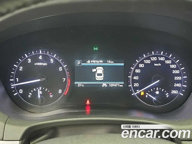 Genesis G80 3.3 GDI Premium Luxury 2018 — фото 6